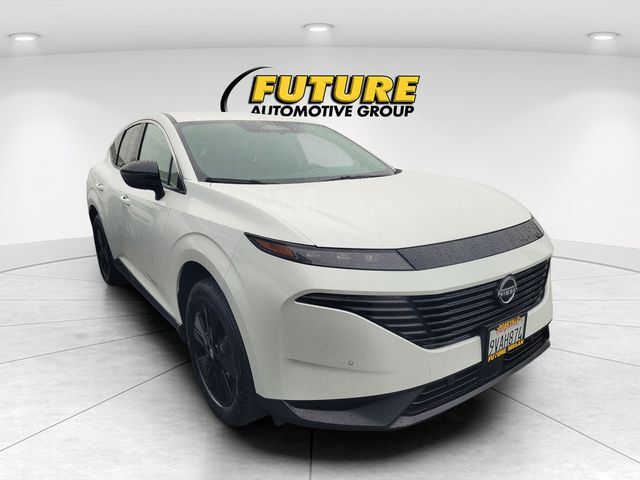2025 Nissan Murano SV