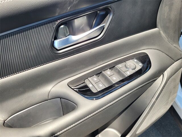 2025 Nissan Murano SV Roseville CA