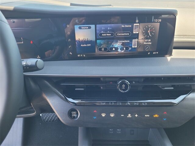 2025 Nissan Murano SV Roseville CA