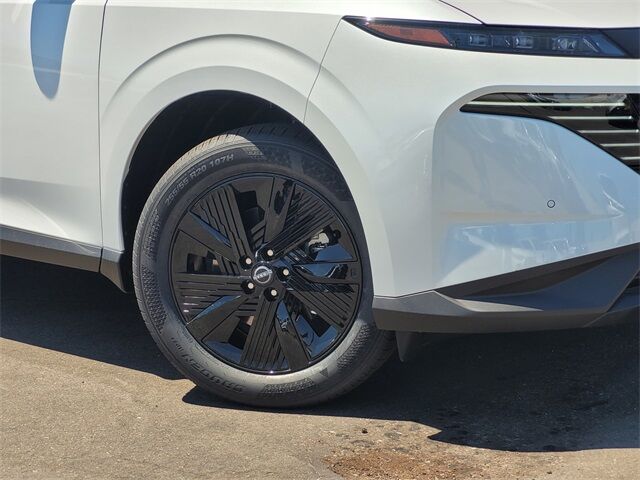 2025 Nissan Murano SV Roseville CA