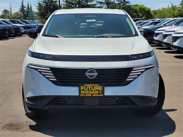 2025 Nissan Murano SV Roseville CA