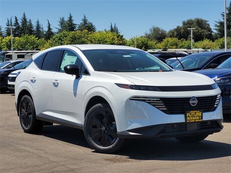 2025 Nissan Murano SV Roseville CA