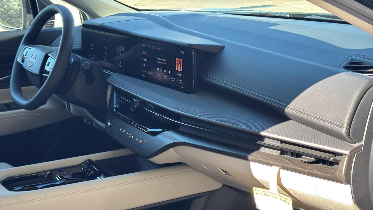 2025 Nissan Murano SV  Selma TX