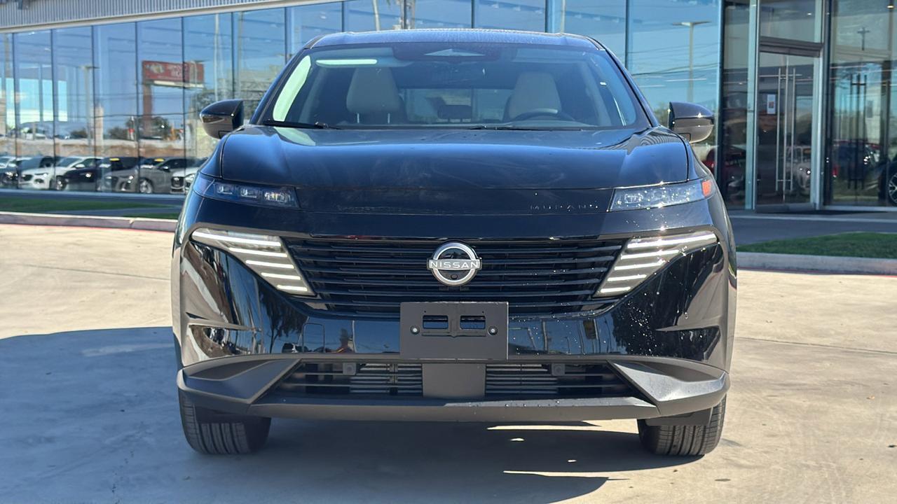 2025 Nissan Murano SV  Selma TX