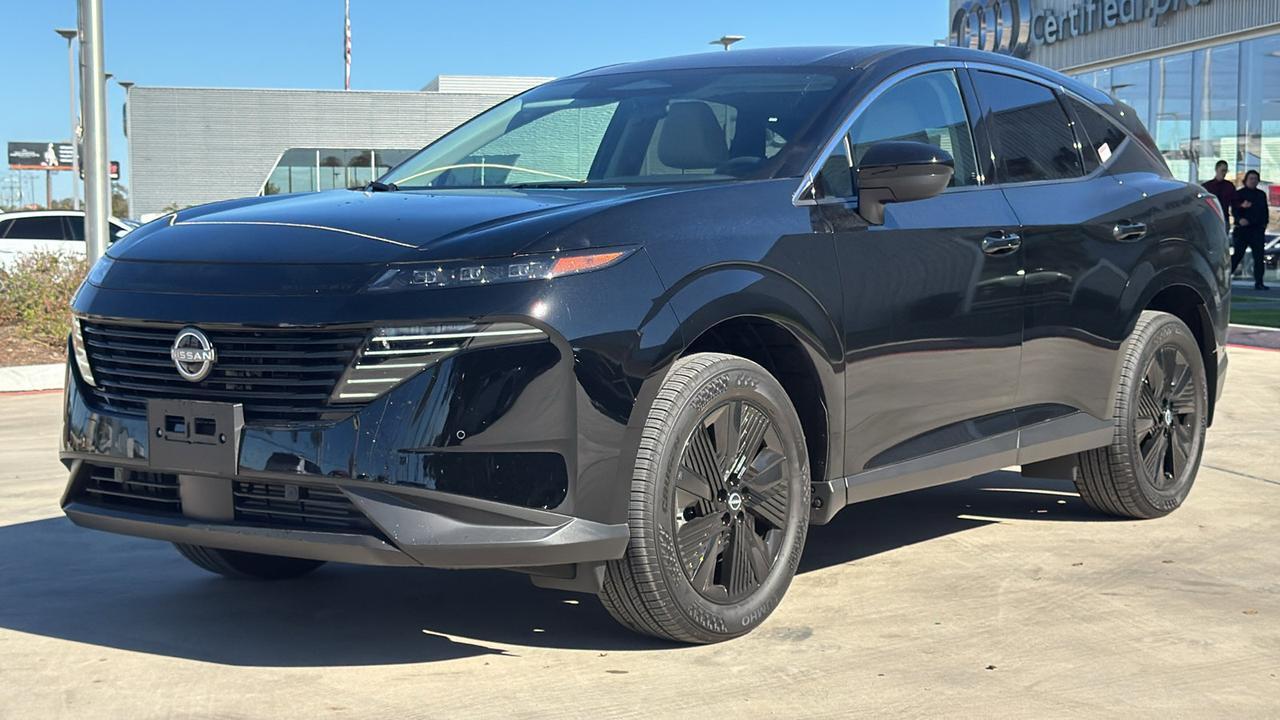 2025 Nissan Murano SV  Selma TX