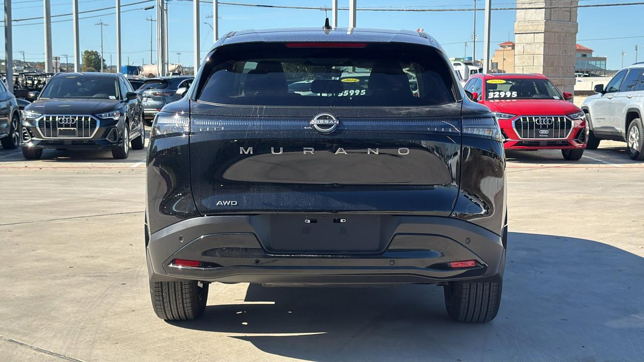 2025 Nissan Murano SV  Selma TX