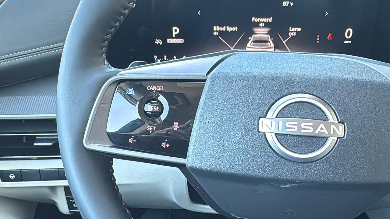 2025 Nissan Murano SV  Selma TX