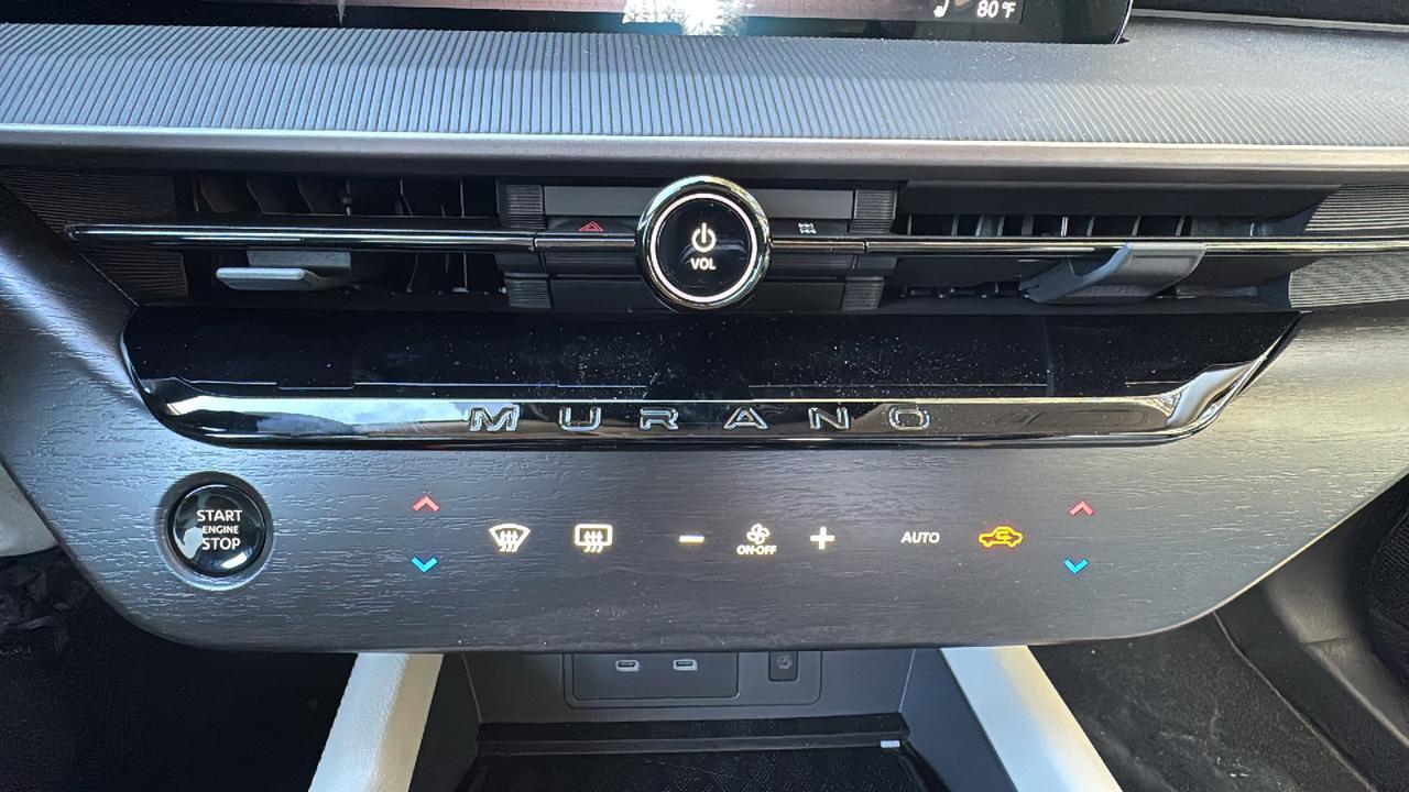 2025 Nissan Murano SV  Selma TX