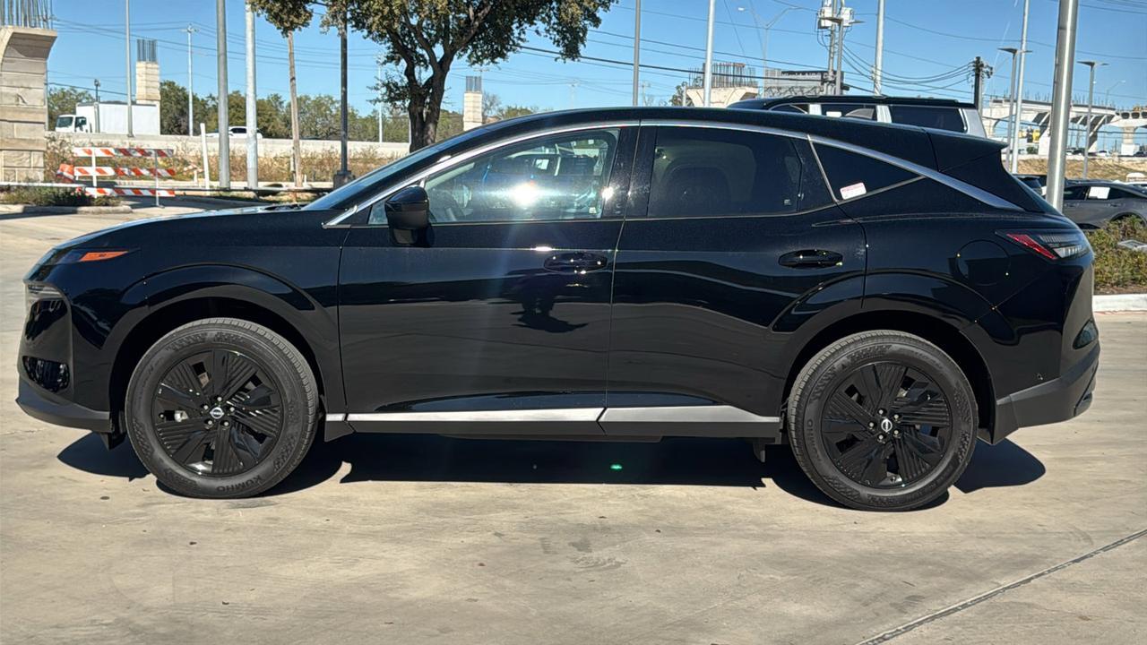 2025 Nissan Murano SV  Selma TX
