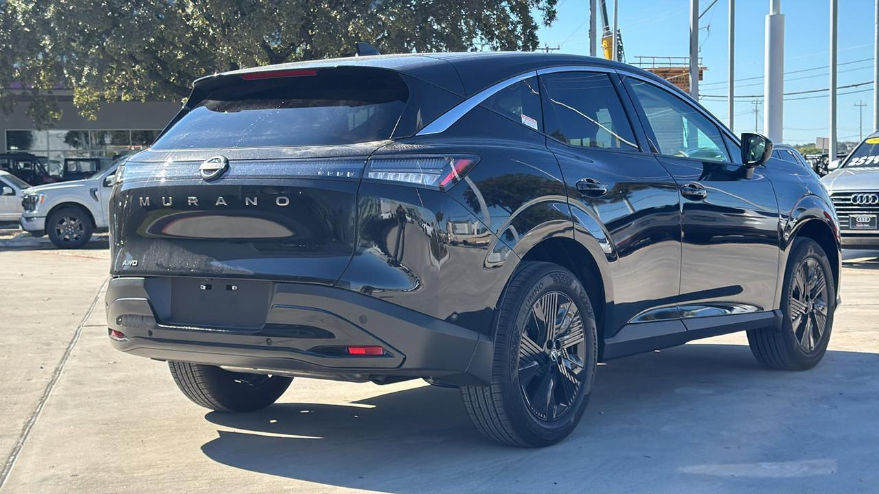 2025 Nissan Murano SV  Selma TX