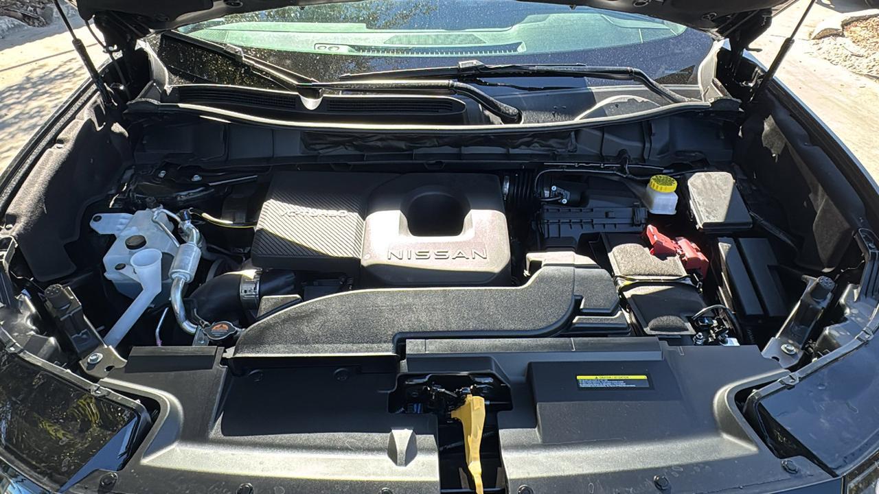 2025 Nissan Murano SV  Selma TX