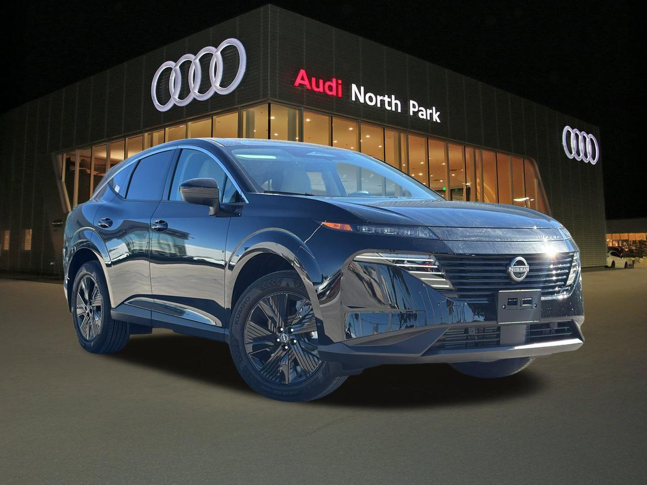 2025 Nissan Murano SV