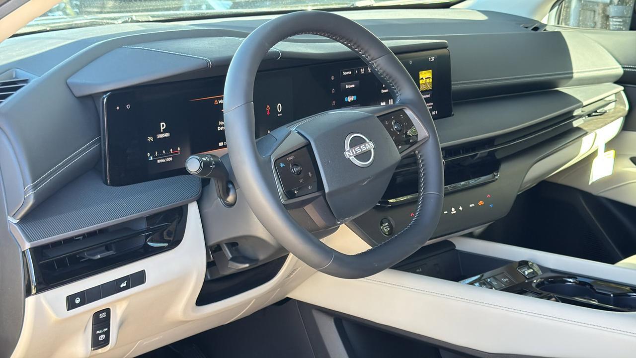 2025 Nissan Murano SV  Selma TX