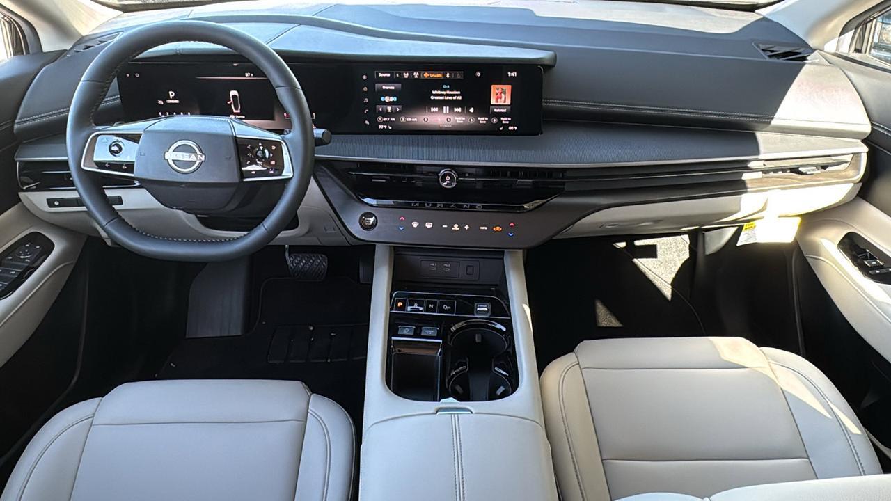 2025 Nissan Murano SV  Selma TX