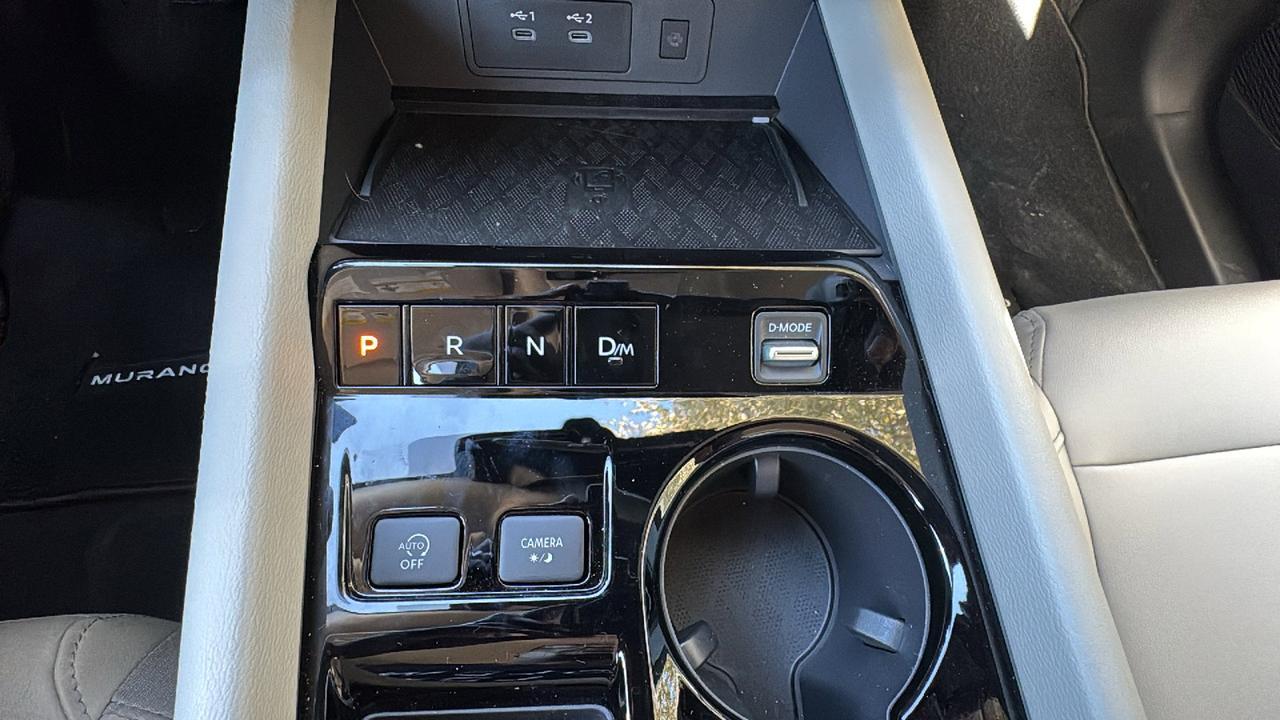 2025 Nissan Murano SV  Selma TX