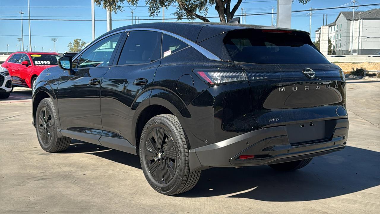 2025 Nissan Murano SV  Selma TX