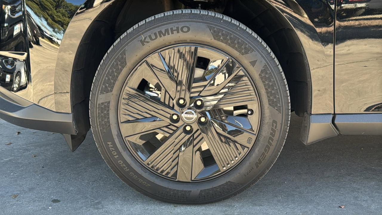 2025 Nissan Murano SV  Selma TX