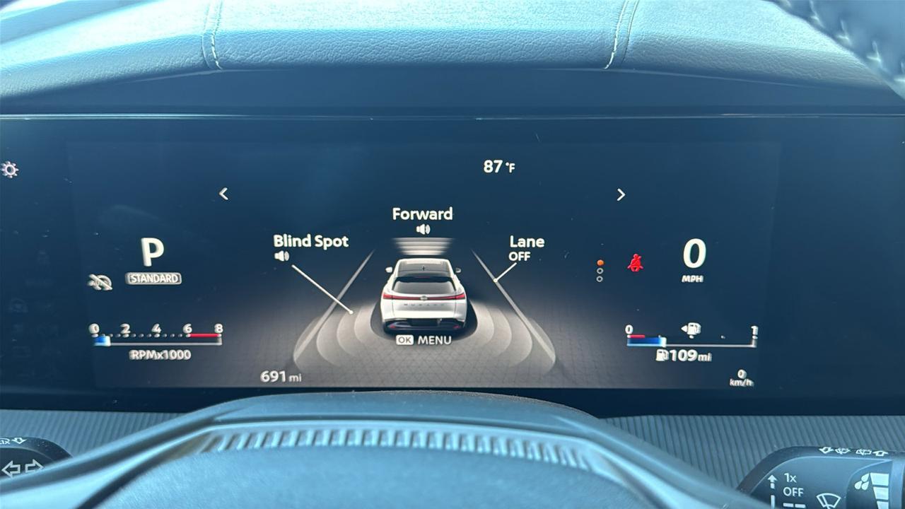 2025 Nissan Murano SV  Selma TX