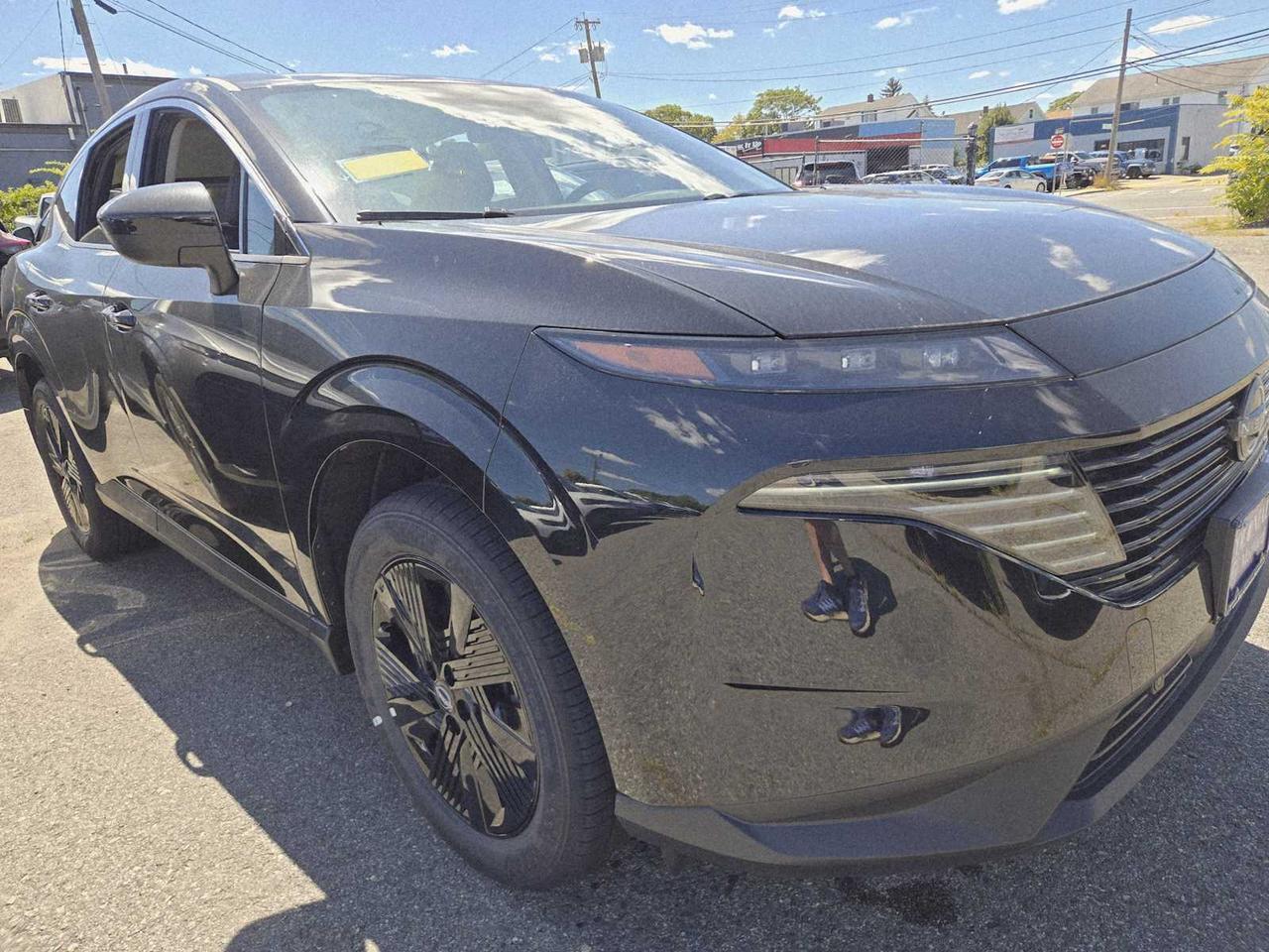 2025 Nissan Murano SV Medford MA