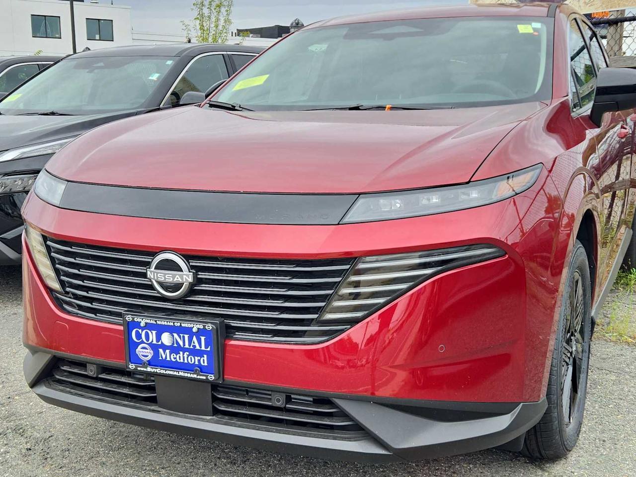 2025 Nissan Murano SV Medford MA