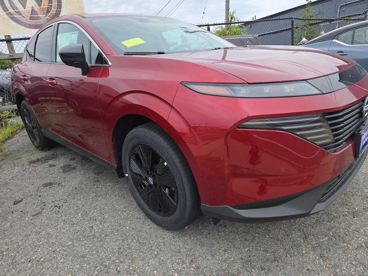 2025 Nissan Murano SV Medford MA