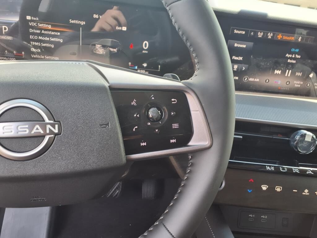 2025 Nissan Murano SV Waldorf MD