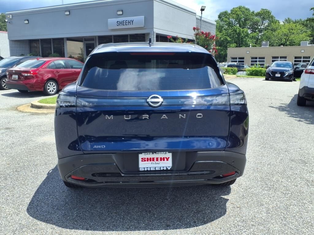 2025 Nissan Murano SV Waldorf MD