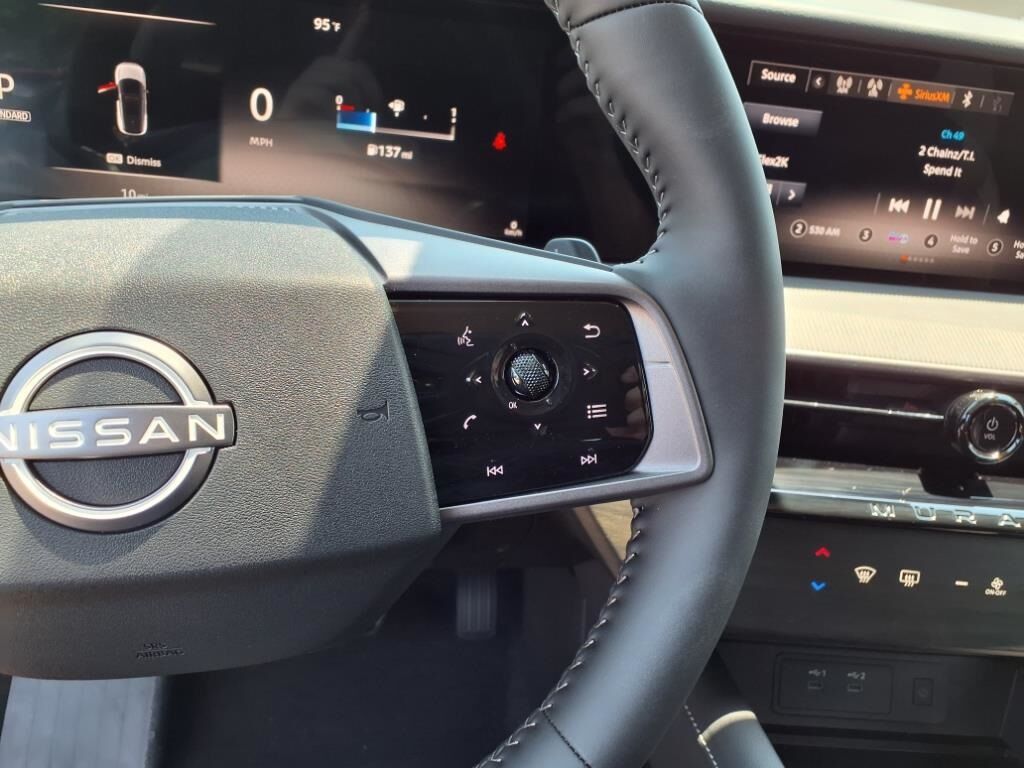 2025 Nissan Murano SV Waldorf MD