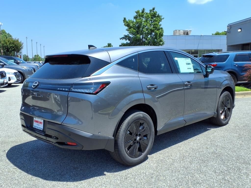 2025 Nissan Murano SV Waldorf MD