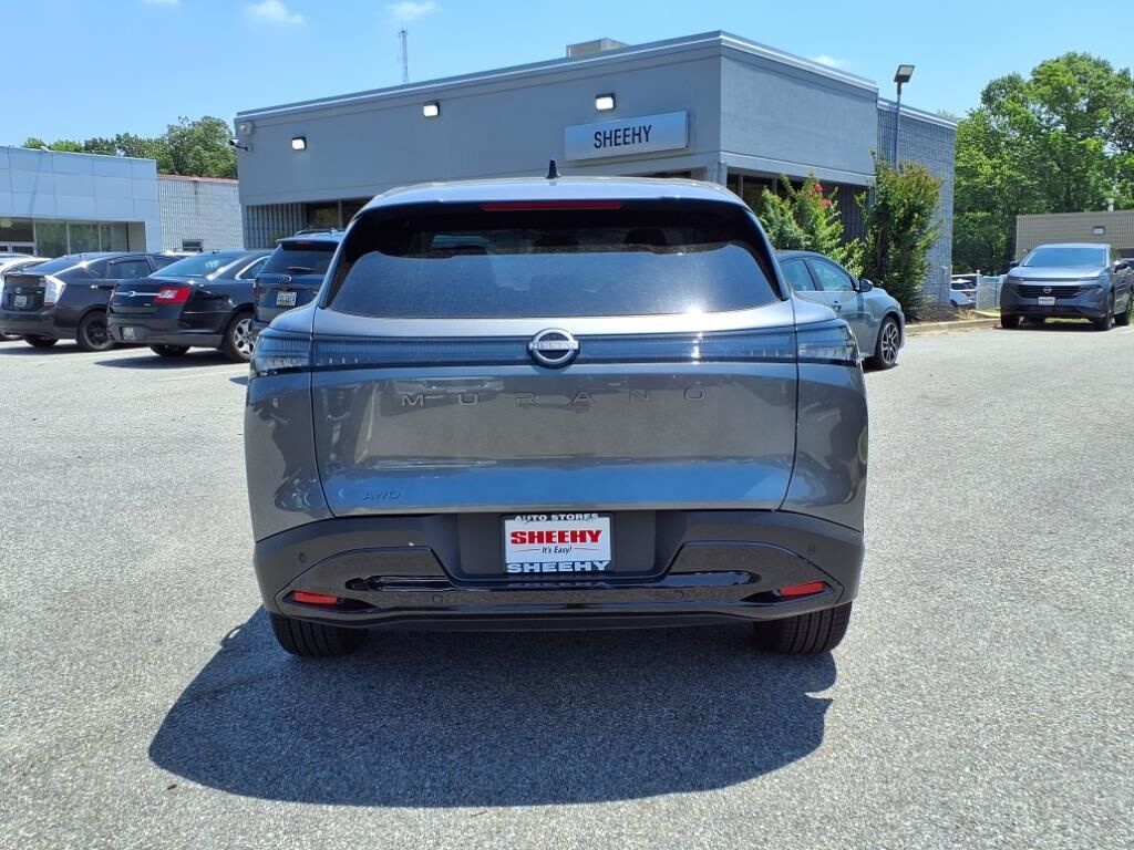 2025 Nissan Murano SV Waldorf MD