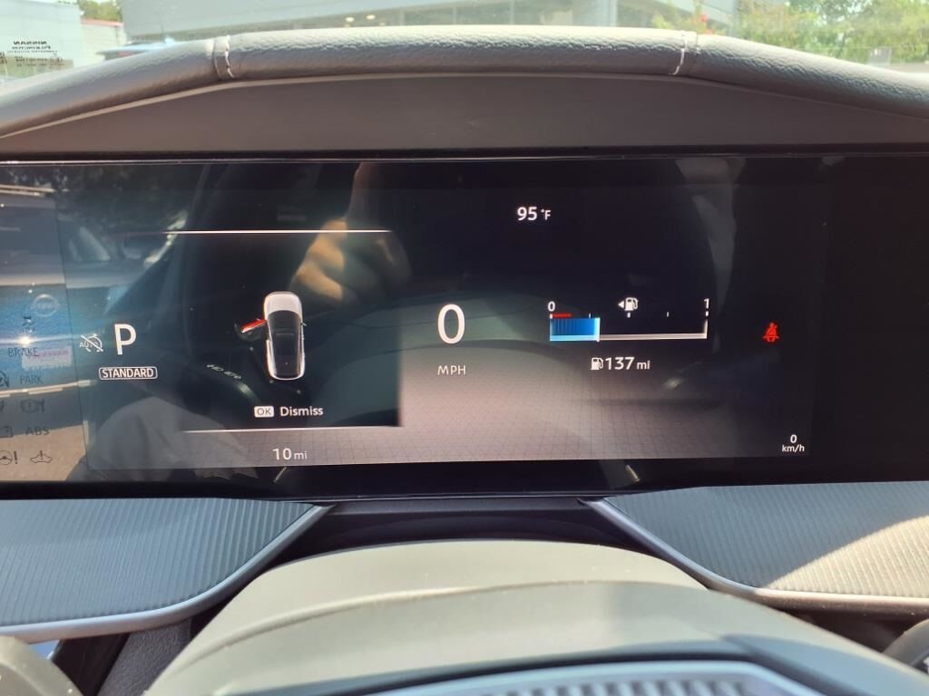 2025 Nissan Murano SV Waldorf MD