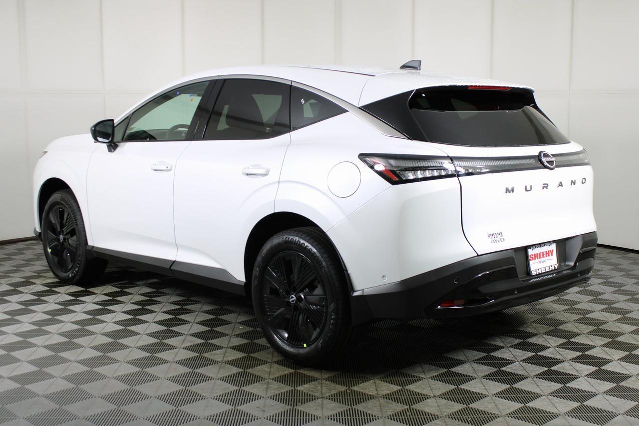 2025 Nissan Murano SV Manassas VA