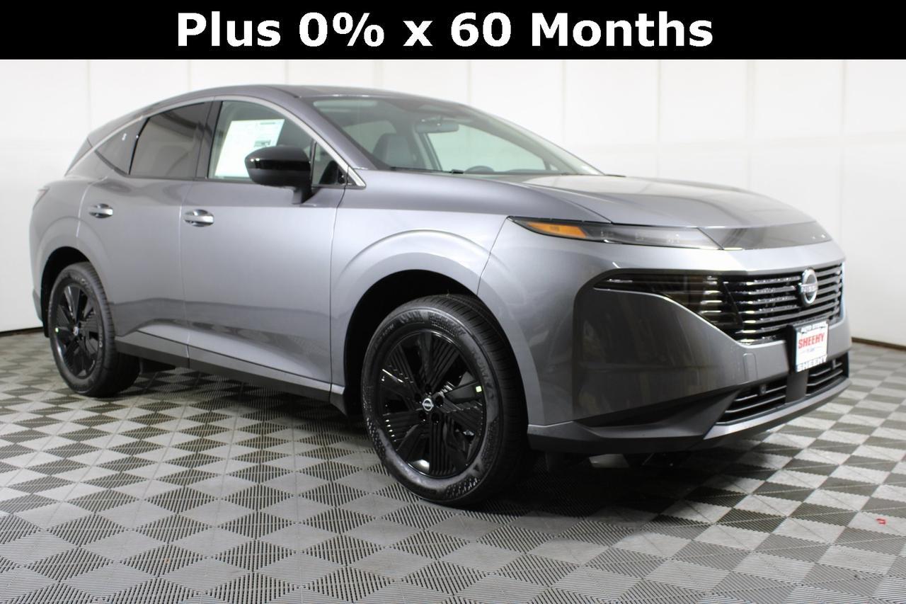 2025 Nissan Murano SV Manassas VA