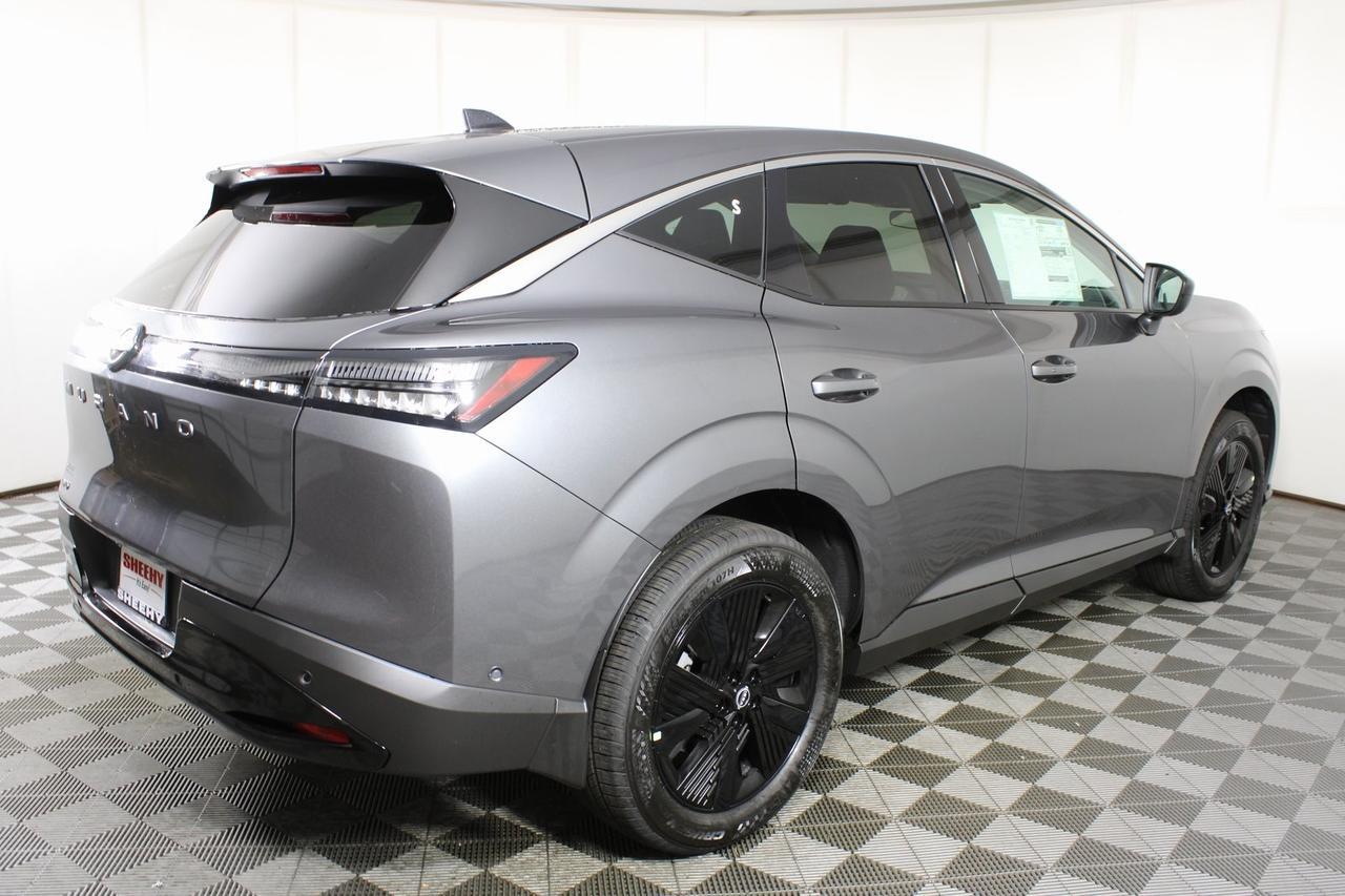 2025 Nissan Murano SV Manassas VA
