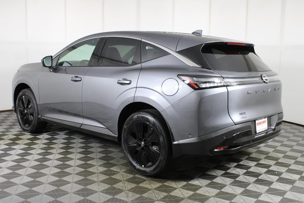 2025 Nissan Murano SV Manassas VA