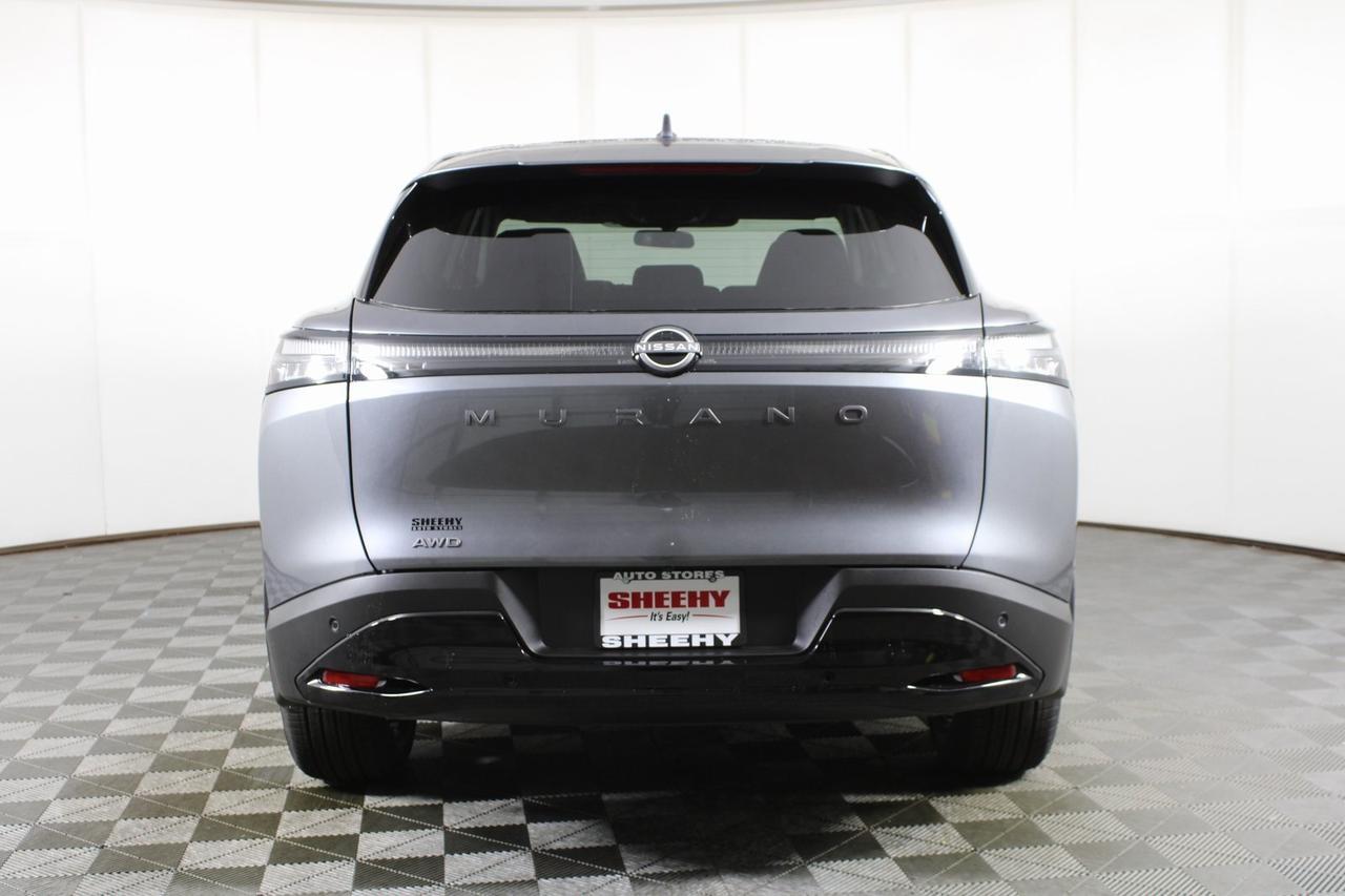 2025 Nissan Murano SV Manassas VA