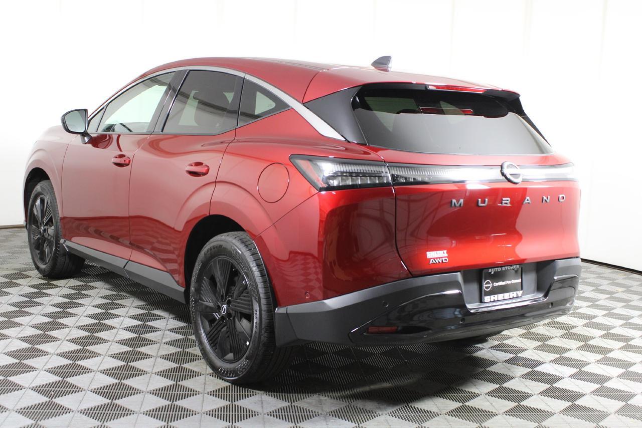 2025 Nissan Murano SV Manassas VA