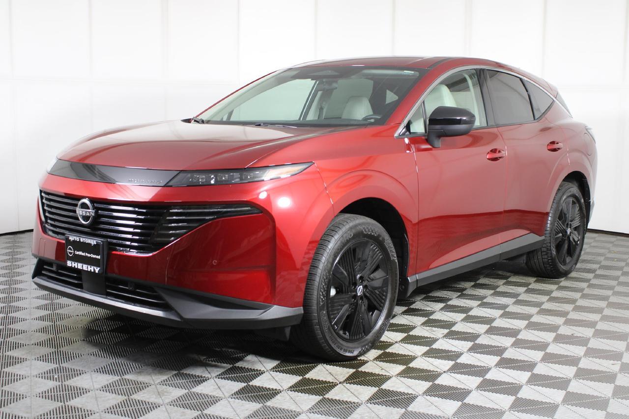 2025 Nissan Murano SV Manassas VA