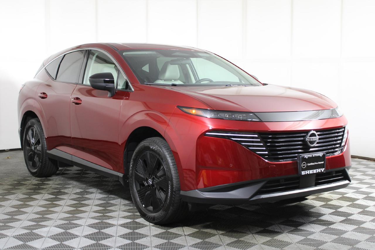 2025 Nissan Murano SV