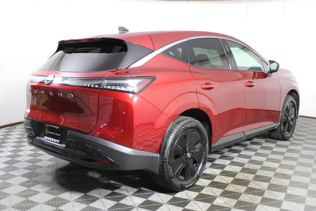 2025 Nissan Murano SV Manassas VA