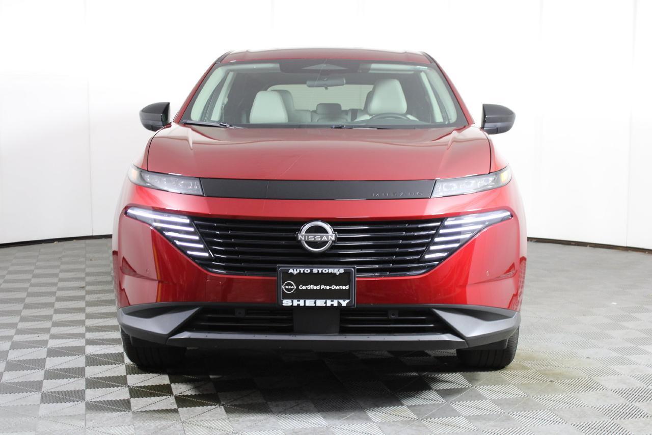 2025 Nissan Murano SV Manassas VA