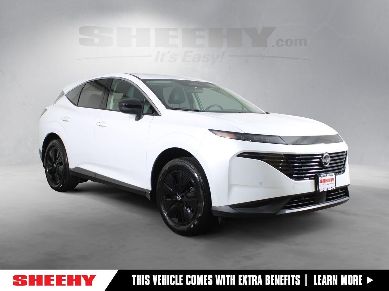 2025 Nissan Murano SV