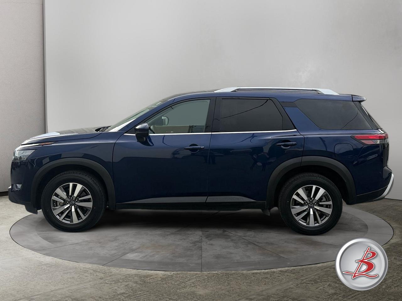 2025 Nissan PATHFINDER SL Salt Lake City UT
