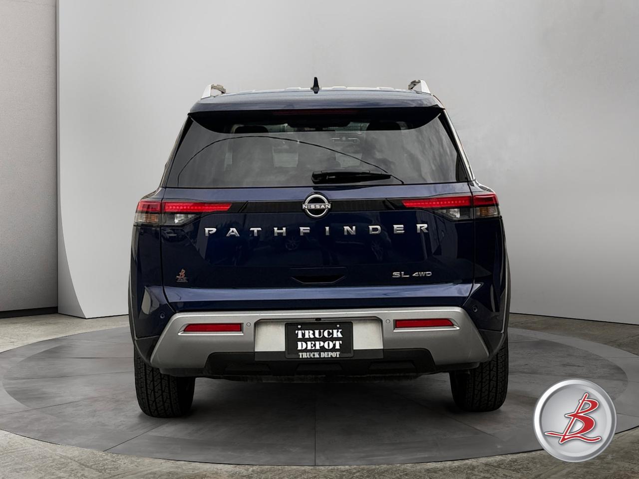 2025 Nissan PATHFINDER SL Salt Lake City UT