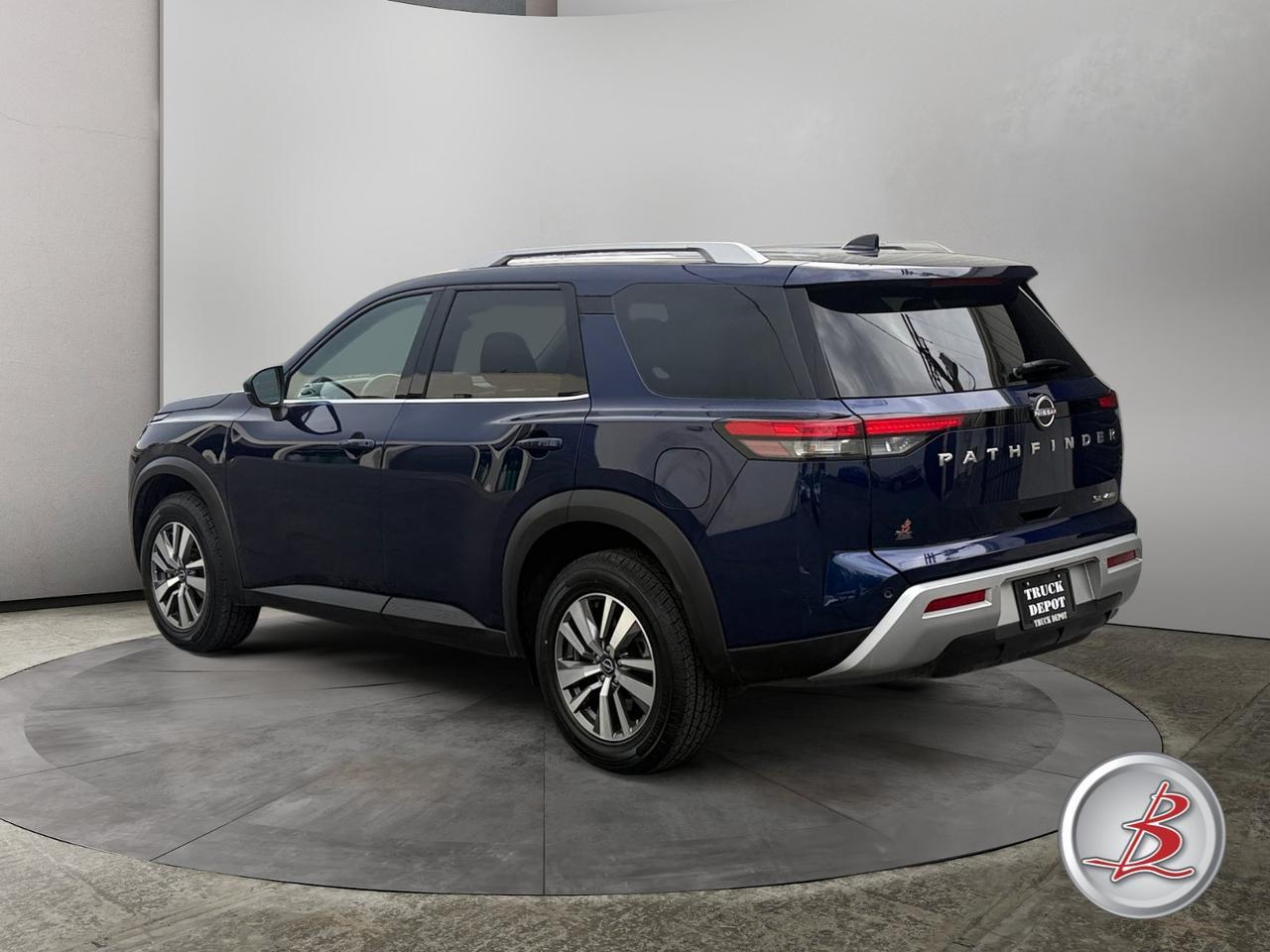 2025 Nissan PATHFINDER SL Salt Lake City UT