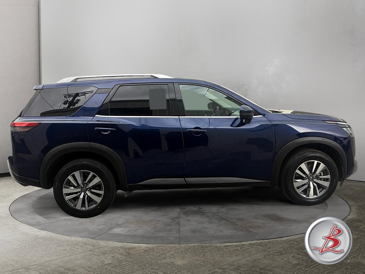 2025 Nissan PATHFINDER SL Salt Lake City UT