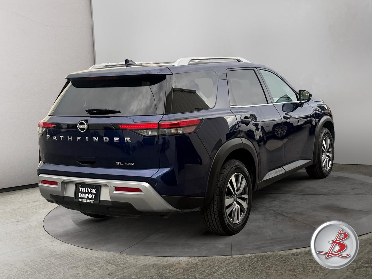2025 Nissan PATHFINDER SL Salt Lake City UT