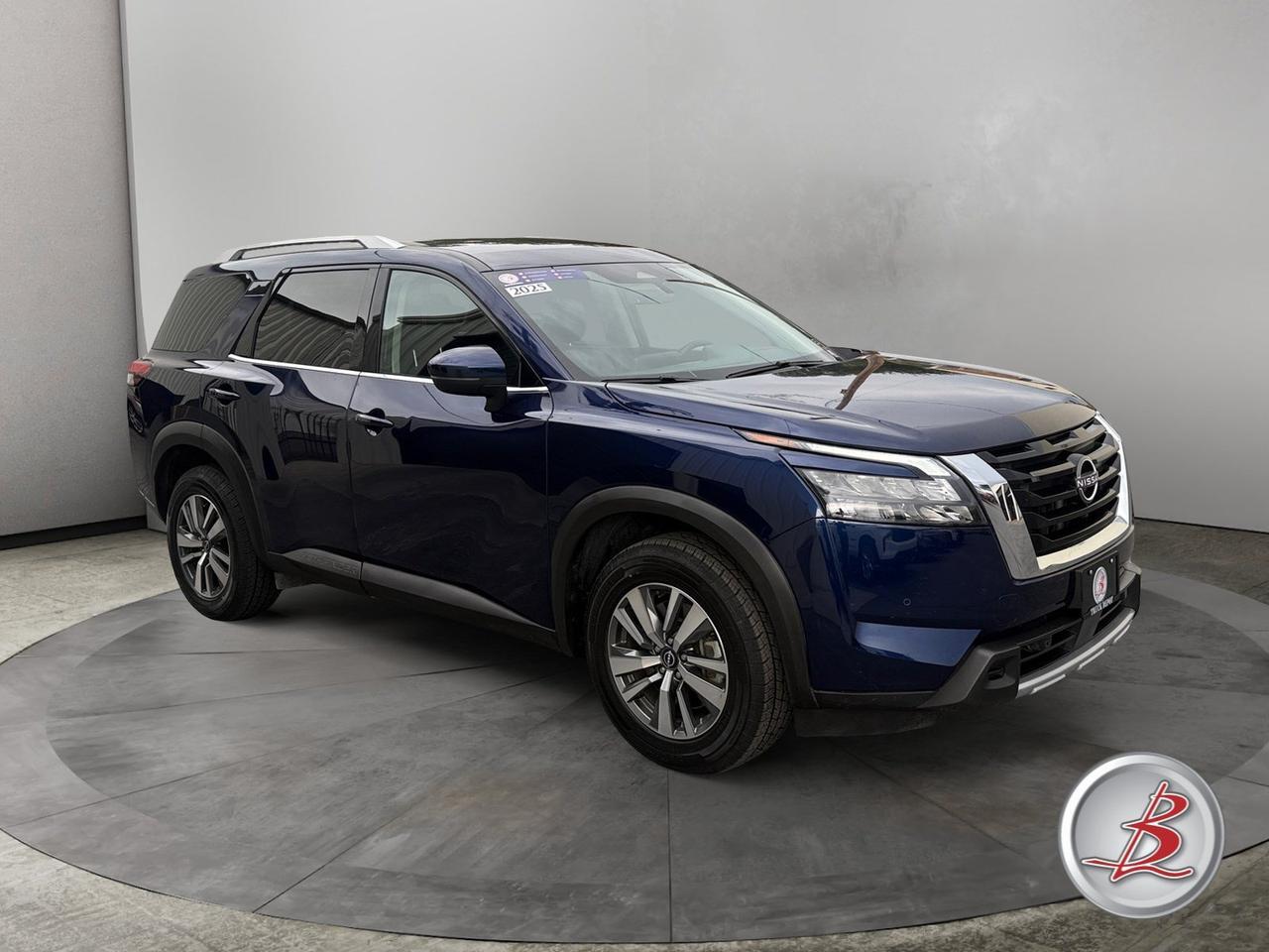 2025 Nissan PATHFINDER