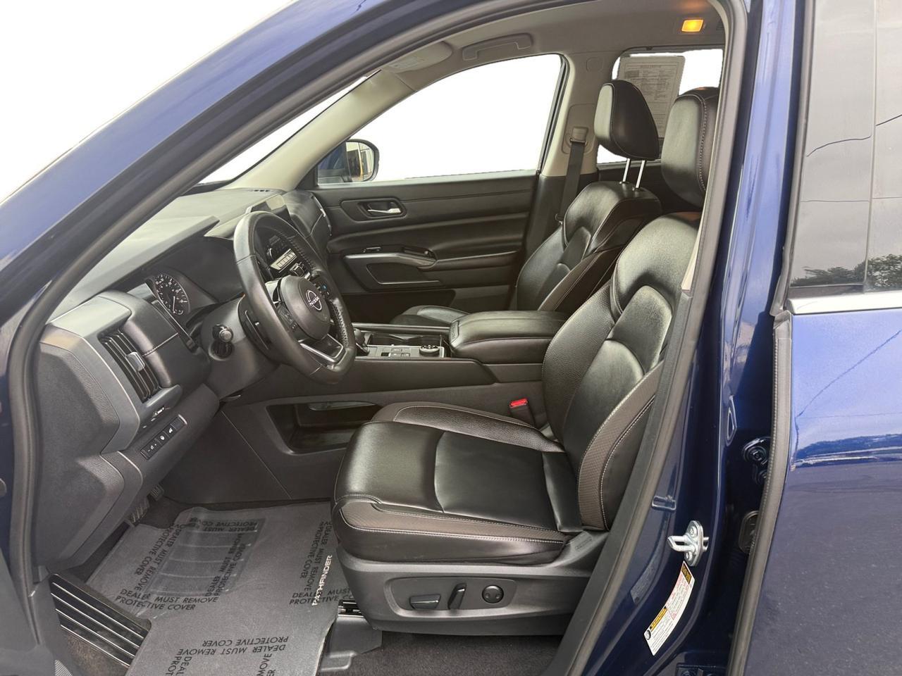 2025 Nissan PATHFINDER SL Salt Lake City UT