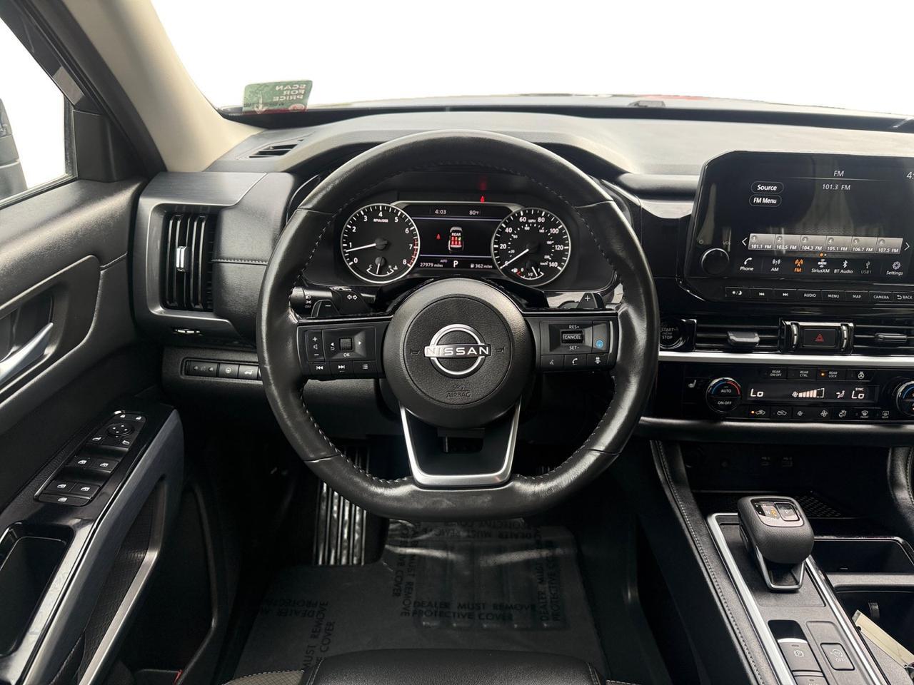 2025 Nissan PATHFINDER SL Salt Lake City UT